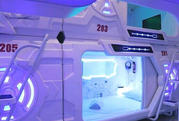 Shakti Capsule 2* Bandung