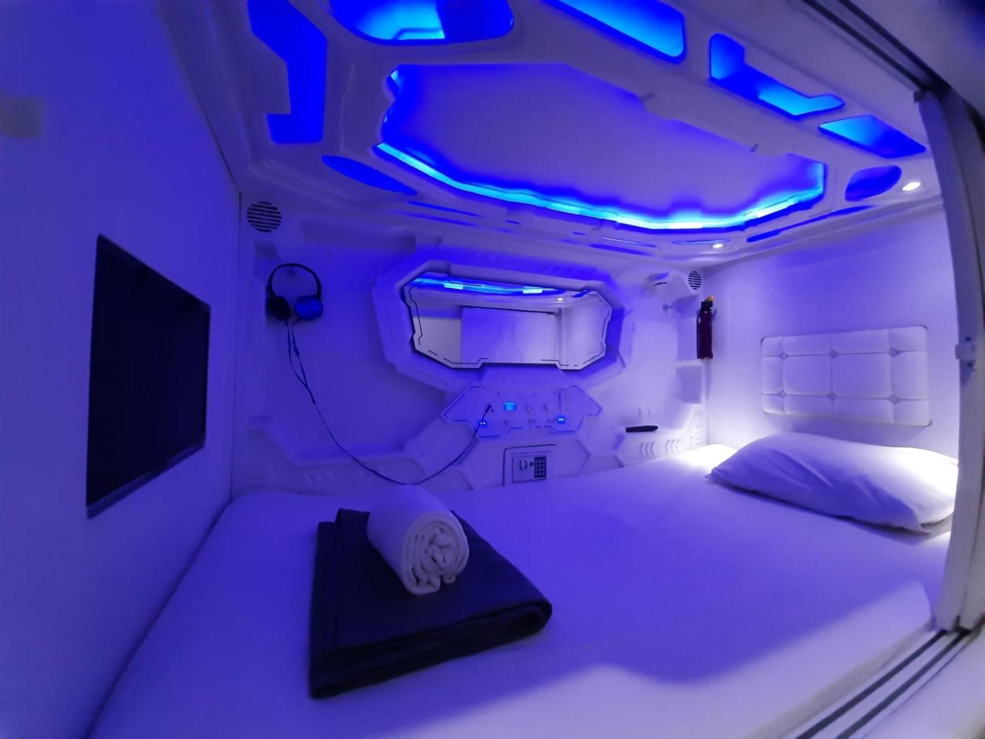 Hotel Shakti Capsule